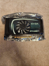 EVGA Geforce GTX 550ti and AMD AM4 stock cpu cooler