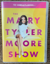 Mary Tyler Moore -Complete Series : DVD