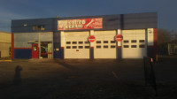 7 bay auto shop for sale, make your mark, turnkey business!