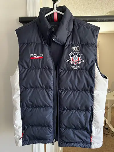 Polo Ralph Lauren Lightweight Puffer Vest, View more