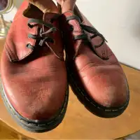 Docs shoes  (femme)