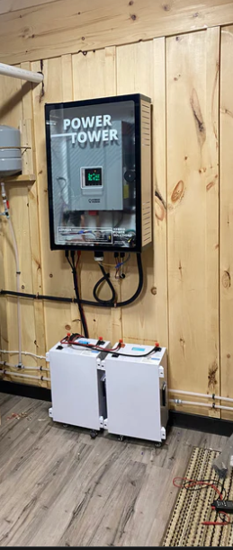 OFF-Grid Solar Cabin & Home kits in Other in Barrie - Image 2