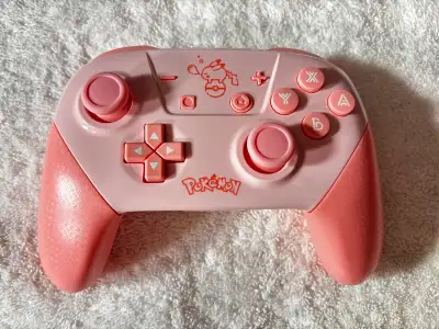 Pokémon Switch Pro Controller, View more