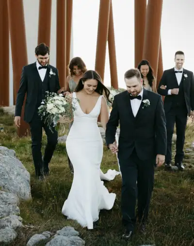 Designer Wedding Dress , View more