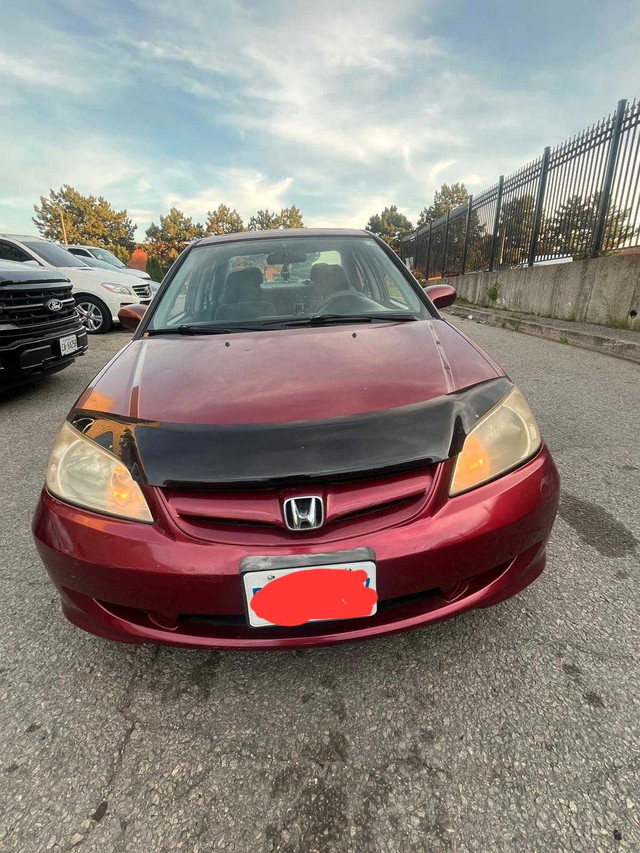 honda civic 2005 in Cars & Trucks in City of Toronto
