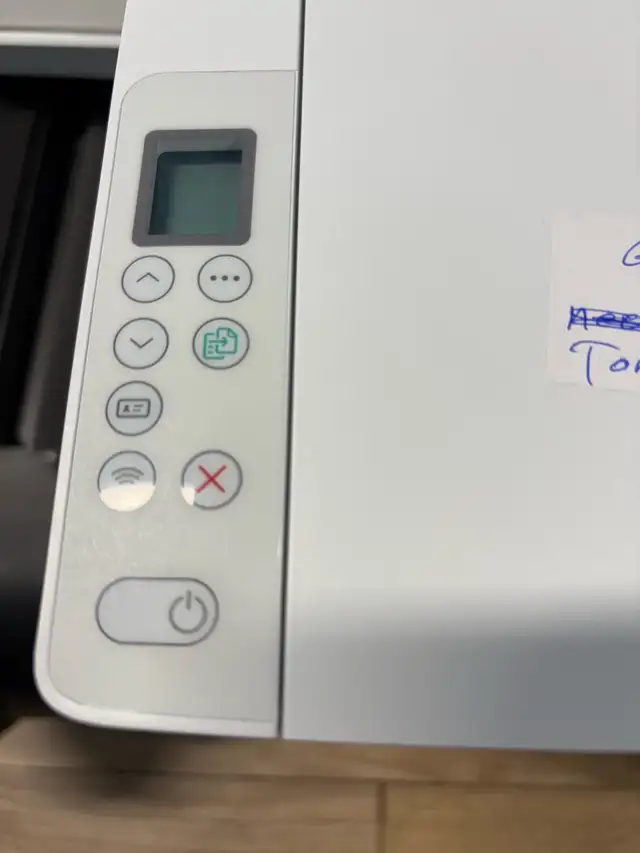 HP M139w Wireless All-In-One Laser Printer - White in Printers, Scanners & Fax in Cambridge - Image 3