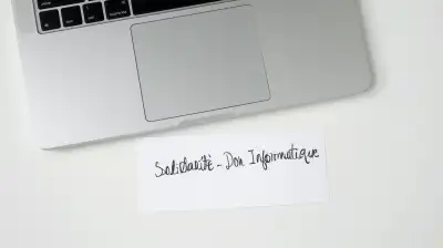 Récupération ordinateur portable à Drummondville – Don solidaire, View more