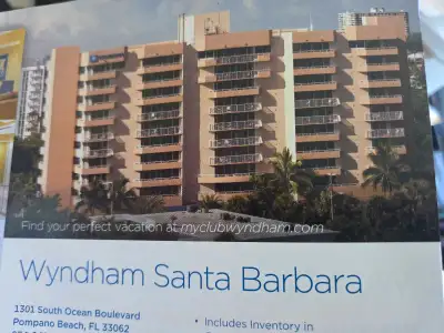 timeshare sale in Pompano Beach florida, View more