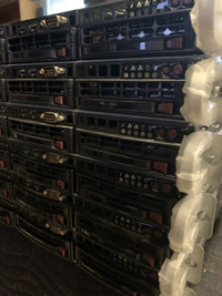 4-Bay Storage Servers