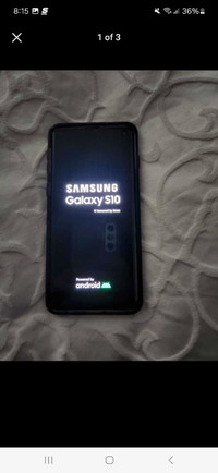 Samsung Galaxy  S10  unlocked
