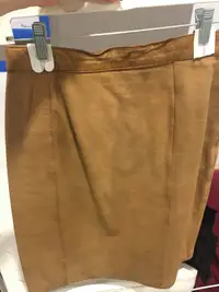 Leather Ladies Clothing - pants,skirt,jacket