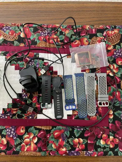 Fitbit Ionic accessories,all for $30 , View more