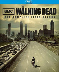 The Walking Dead - The Complete First Season (Blu-Ray) Sealed