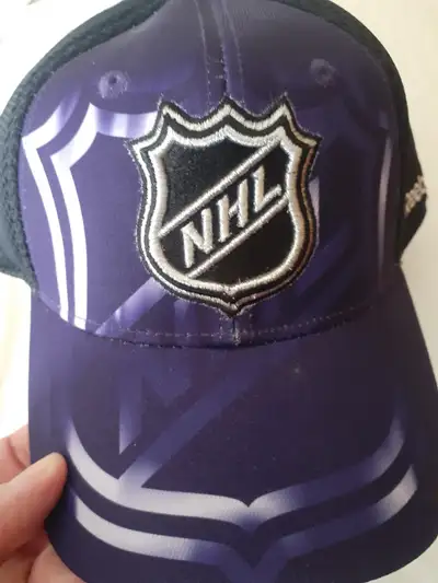 NHL Reebok 2017 Los Angeles All Star Ballcap- New, View more