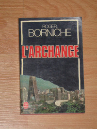 Roger Borniche - L'archange (format de poche)