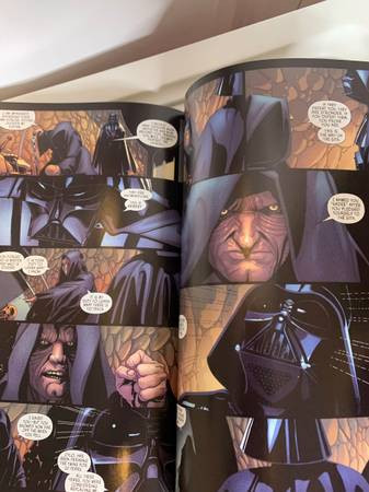 Star Wars: Darth Vader Volume 1 - Vader by Kieron Gillen in Comics & Graphic Novels in Burnaby/New Westminster - Image 4