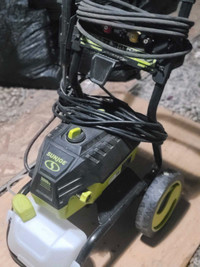 Pressure washer 3000 psi