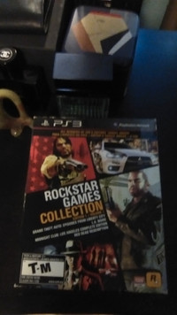 Rockstar Collection PS3