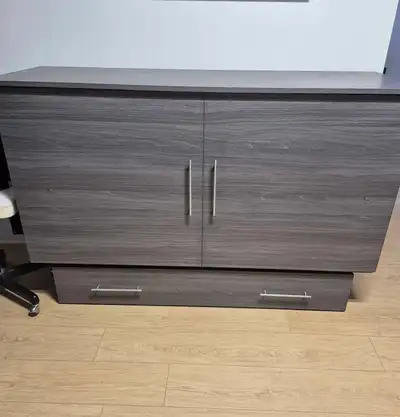 lit cabinet, View more