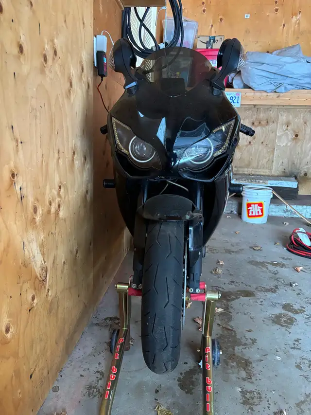 2008 Honda CBR 1000RR – Fully Upgraded / Tuned – Mississauga in Sport Bikes in Oakville / Halton Region - Image 11