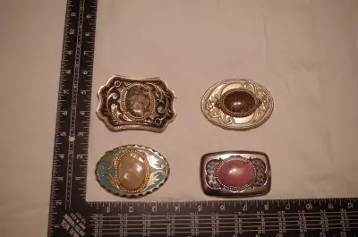Belt Buckles, View more