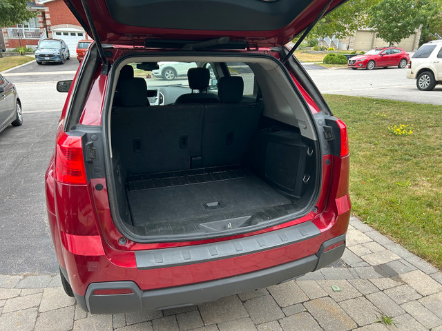 Safetied 2013 GMC Terrain in Cars & Trucks in Barrie - Image 2