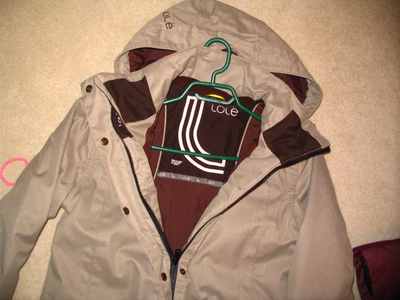 LADIES LOLE WINTER JACKET / PARKA, View more