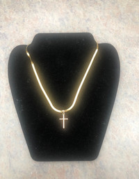 Hypoallergenic and safe For Sensitive Skin cross necklaces