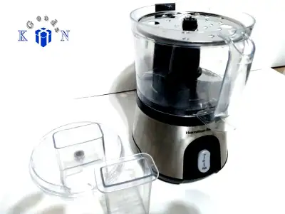 Hamilton Beach 10 Cup Food Processor ..check photos, View more