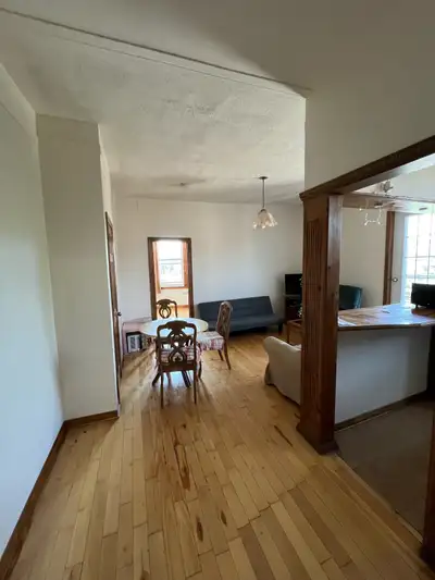 two bedroom apartment for rent