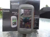 GARMIN GPS Montana 650