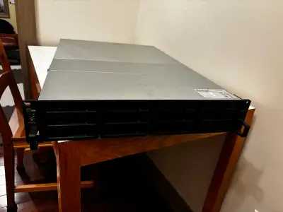 Synology RS3617RPxs, View more