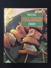 Fish & Seafood Practical Cookery Cookbook