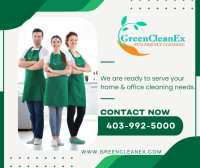 Cleaning Services in Calgary and Surroundings, $35/hour*