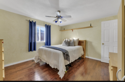 Two private rooms available for rent on upper floor from November 1st in Meadowvale , Mississauga Qu...