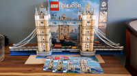 LEGO Creator Expert - 10214 Tower Bridge