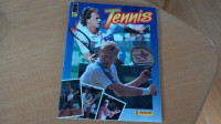 Album Tennis ATP Panini 1992 stickers COMPLET écrit en Allemand