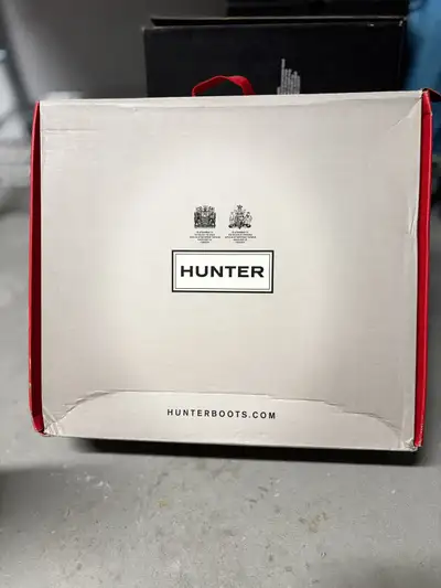 Hunter rain boots, View more