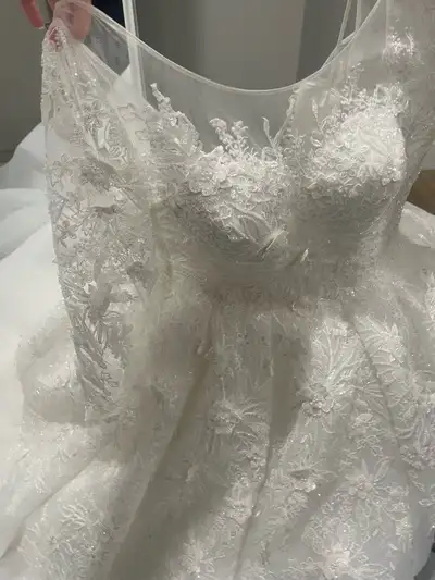wedding dress , View more
