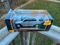 1997 Mercedes Benz ML 320 diecast car