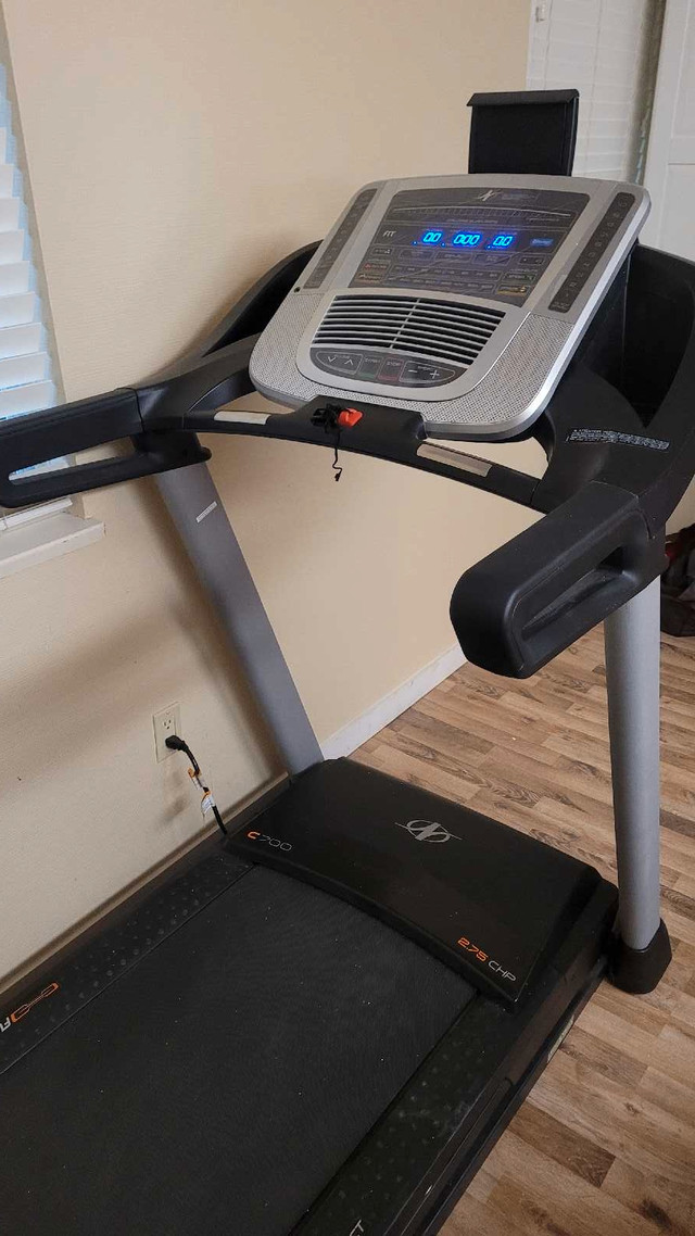 NordicTrack treadmill with incline in Other in Delta/Surrey/Langley