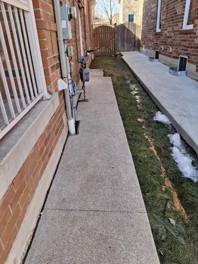 SQ 1 - 2 B/R Legal basement apt for rent Mavis and 403, View more