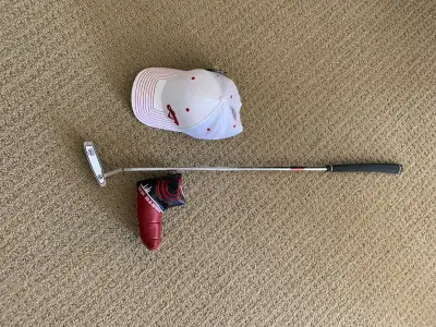 Odyssey RH Putter, View more