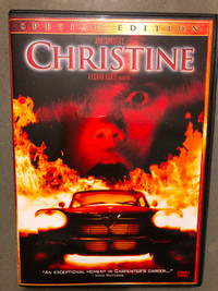 Christine DVD