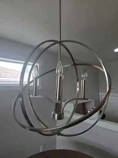 Light Fixture, View more