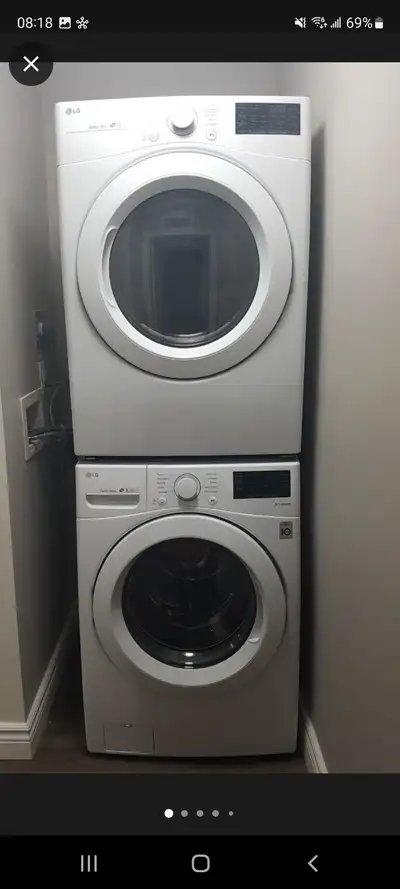 Clean 1 bedroom basement