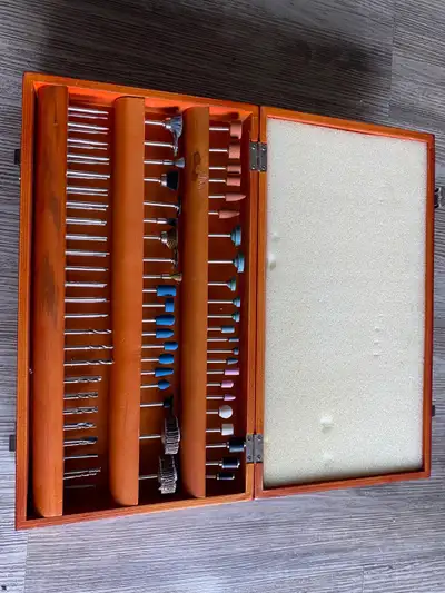 rotary tool AND accessories , View more
