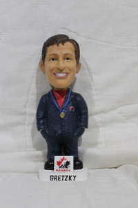 Wayne Gretzky Bobble Head 2002