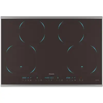 Panasonic 30 in Built-in Induction Cooktop KY-B84AX, View more