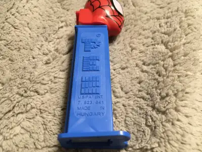 Rare Pez Dispenser ….Spiderman, View more